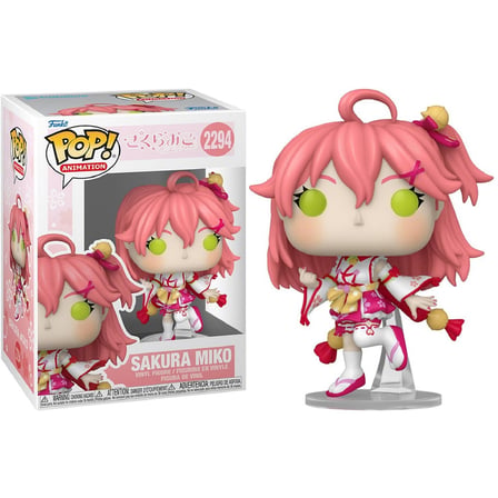 Funko Pop  Sakura Miko