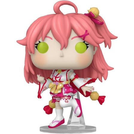 Funko Pop  Sakura Miko