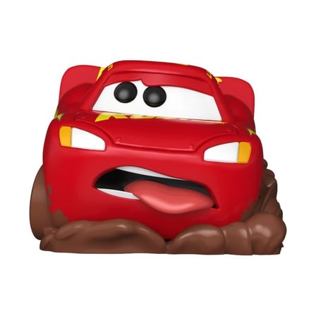 Funko Pop Disney Cars Lightning McQueen Special Edition