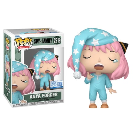 Funko Pop  Spy x Family Anya Forger with Pajamas