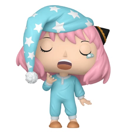 Funko Pop  Spy x Family Anya Forger with Pajamas