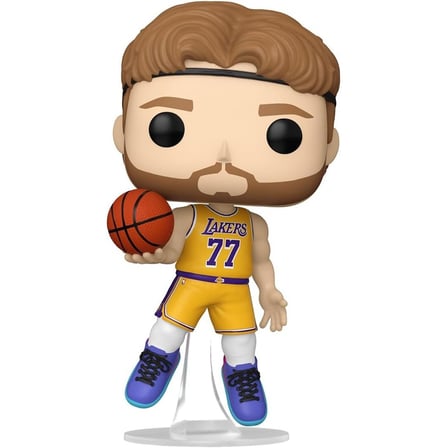 Funko Pop NBA Los Angeles Lakers Luka Doncic