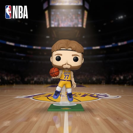Funko Pop NBA Los Angeles Lakers Luka Doncic