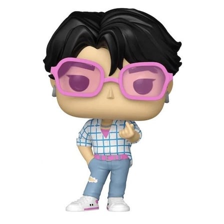 Funko Pop K-Pop Demon Hunters - Jinu