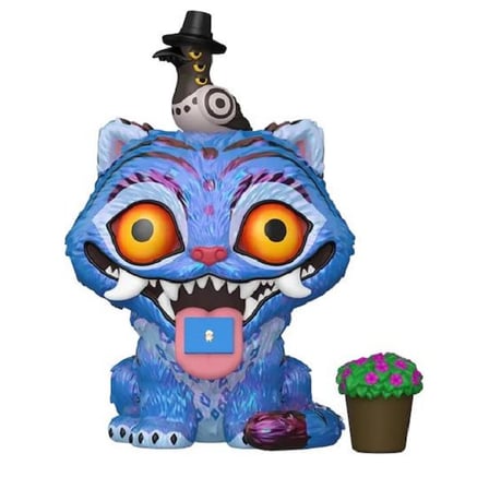 Funko Pop K-Pop Demon Hunters - Derpy with Sussie (Glow)