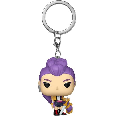 Funko POP Anahtarlık K-POP Demon Hunters Rumi