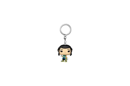 Funko Pocket Pop Kpop Demon Hunters - Zoey Anahtarlık