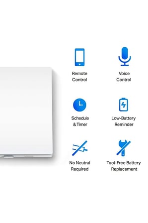 tapo s210 akıllı işık anahtarı