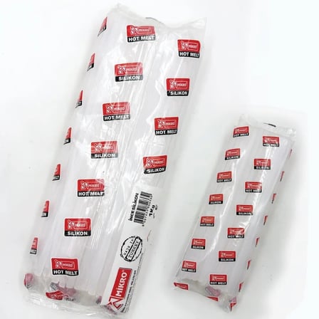 Sıcak Silikon İnce Mum (1 Kilo) Ag-74