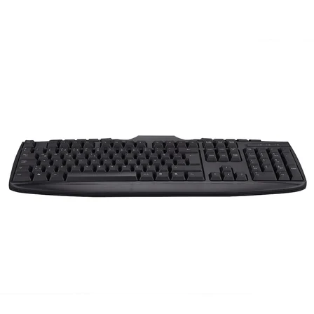 Kb-250U Siyah Q Usb Multimedya 116 Tuşlu Kablolu Klavye