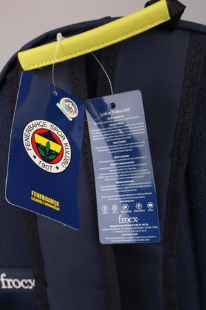 YENİ SEZON LİSANSLI FENERBAHÇE OKUL ÇANTASI 
