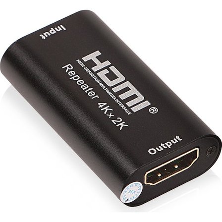 4K Hdmi Dişi-Dişi Sinyal Güçlendirici Adaptör Dk-Hd-E102