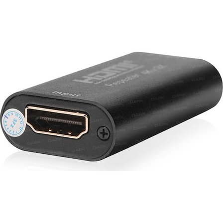 4K Hdmi Dişi-Dişi Sinyal Güçlendirici Adaptör Dk-Hd-E102