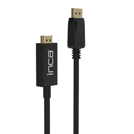 Displayport To Hdmı Kablo 1.8 Metre İdph-18T
