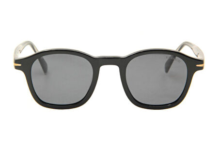 Hermod H8898-C1 46 Polarize Unisex Güneş Gözlüğü