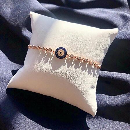 3 Lü Kelebek Bileklik