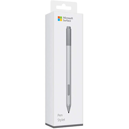 Microosft - Surface Pro 3, 4, 5,6, 7, 7+ Uyumlu Kalem - EYU-00009 – Gri - 1 Yıl Garanti