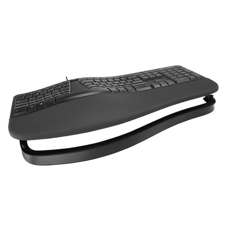 Microsoft Buisness Ergonomic Kablolu  Klavye Hebrew Layout (LXN-00016)