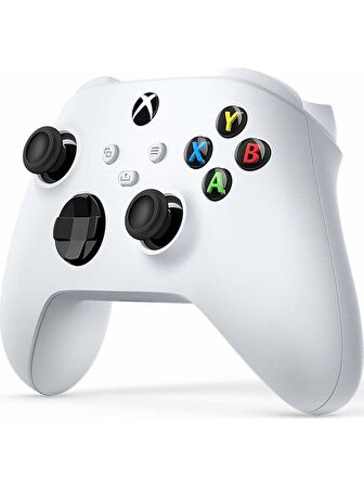 Xbox Robot White Controller Beyaz 9.nesil