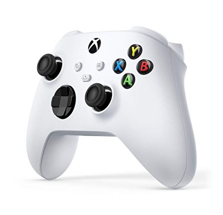 Microsoft Xbox Wireless Controller Beyaz 9.Nesil ( Microsoft Türkiye Garantili )