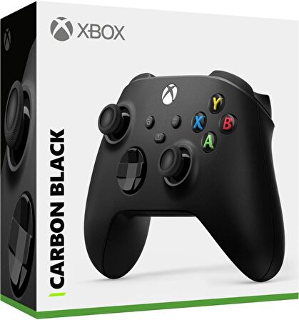 Microsoft Xbox Wireless Controller Uyumlu 9. Nesil Siyah