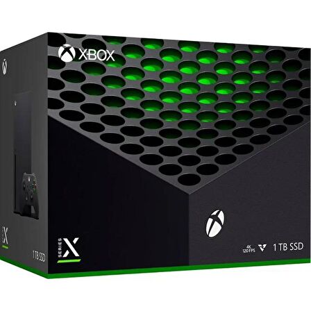 Microsoft Xbox Series X 1 TB Oyun Konsolu - G