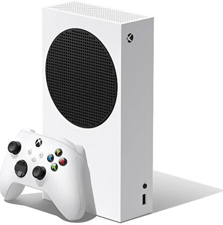 Microsoft Xbox Series S 512 GB Oyun Konsolu (İthalatçı Garantili)