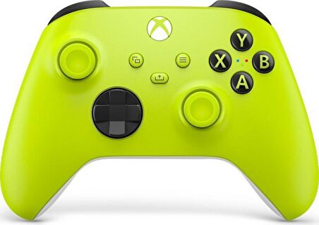 Microsoft Xbox Wireless Controller Electric Volt 9.Nesil Oyun Kumandası (Microsoft TR Garantili)