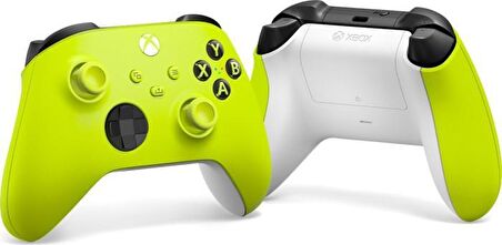 Microsoft Xbox Wireless Controller Electric Volt 9.Nesil Oyun Kumandası (Microsoft TR Garantili)