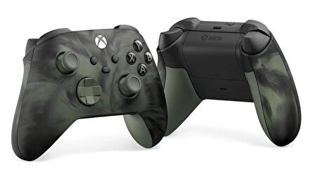 Microsoft Xbox Nocturnal Vapor Special Edition Wireless Controller (QAU-00104)