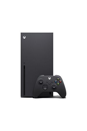 Xbox Series X 1 TB Oyun Konsolu - Siyah (Microsoft Garantili)