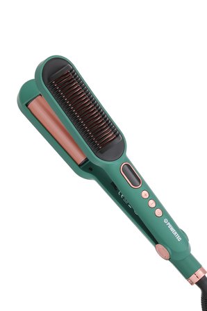 Powertec TR-2820 Fırçalı-Dalgalı Ionic Saç Düzleştirici