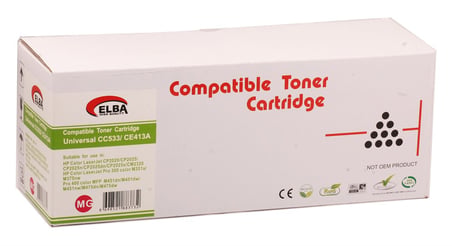 Cc533A Kırmızı Muadil Toner Cp2025-Cm2320