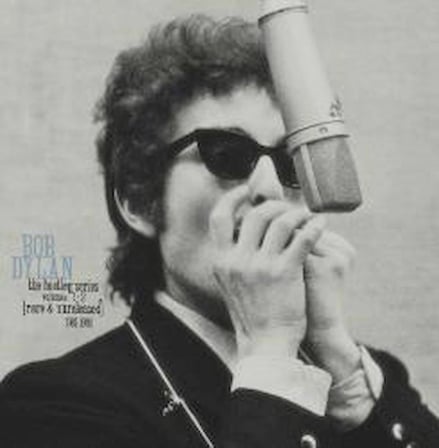 BOB DYLAN - The Bootleg Series Volumes 1 - 3 [Rare & Unreleased] 1961-1991 , 5 LP 