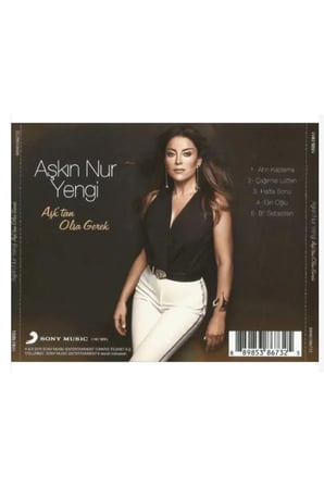 Aşkın Nur Yengi ?– Aşk'tan Olsa Gerek CD