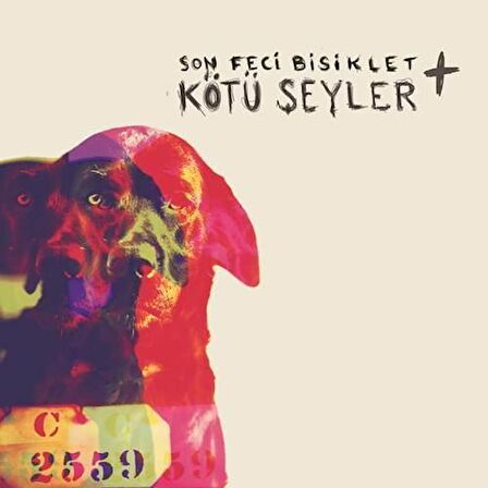 Son Feci Bisiklet-Kötü Şeyler + (Plak)  