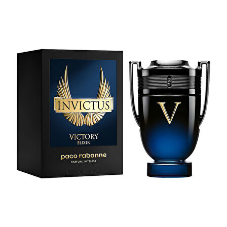 Paco Rabanne Invictus Victory Elixir EDP 100ML Erkek Parfümü