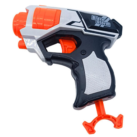 Prestij Oyuncak Nişancı-6 Dart Tekli Fırlatıcı FAB.5959