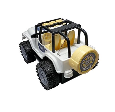 KUTULU FONKSİYONLU ARABA SAFARİ POLİS