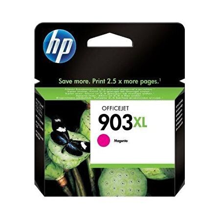 HP No 903Xl Yüksek Kapasite Kırmızı Kartuş