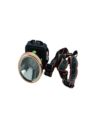 Kırgıl Kafa Feneri Pilli 3W LED Kutulu 