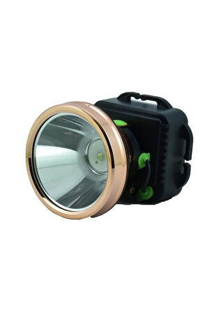 Kırgıl Kafa Feneri Pilli 3W LED Kutulu 