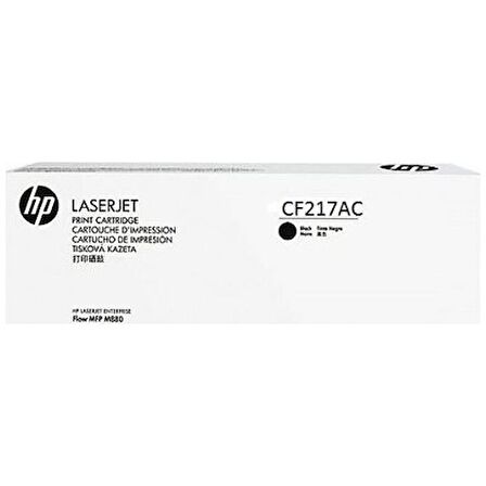 Ploza Hp 17A-Cf217Ac Orjinal Toner