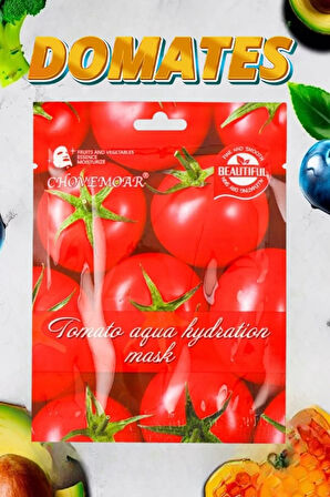 Aqua Hidrasyon Su Bariyer Yüz Kağıt Maskeleri Kuru Ciltler Seti 4 Adet