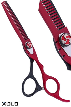 Çelik Saç Ara Makas Efile 6.5 inç Kuaförlerin En Çok Kullandığı Ara Makas XLM808A