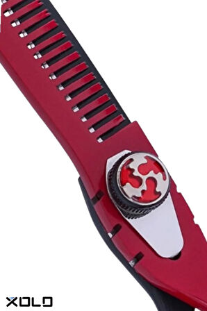 Çelik Saç Ara Makas Efile 6.5 inç Kuaförlerin En Çok Kullandığı Ara Makas XLM808A