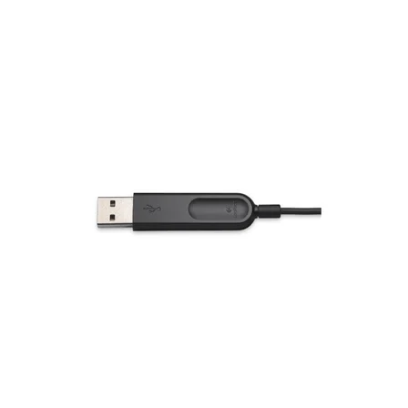 H340 Siyah Mikrofonlu Kulaküstü Kulaklık 981-000475