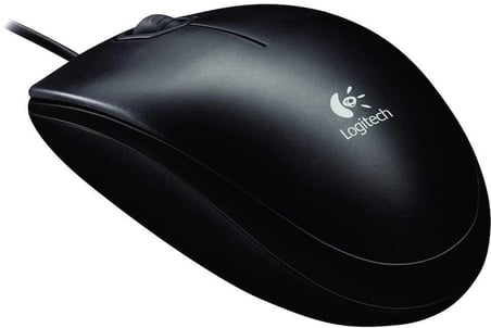 910-003357 B100 Siyah Kablolu Mouse