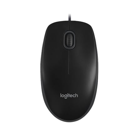 910-003357 B100 Siyah Kablolu Mouse