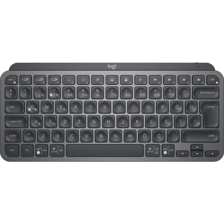 Mx Keys Mini Aydınlatmalı Kablosuz Türkçe Q Klavye 920-010504